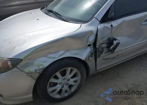 2007 Mazda Mazda3 S Sport from USA, damaged, VIN JM1BK323471708994